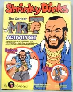 I pity the fool who shrinks his database!